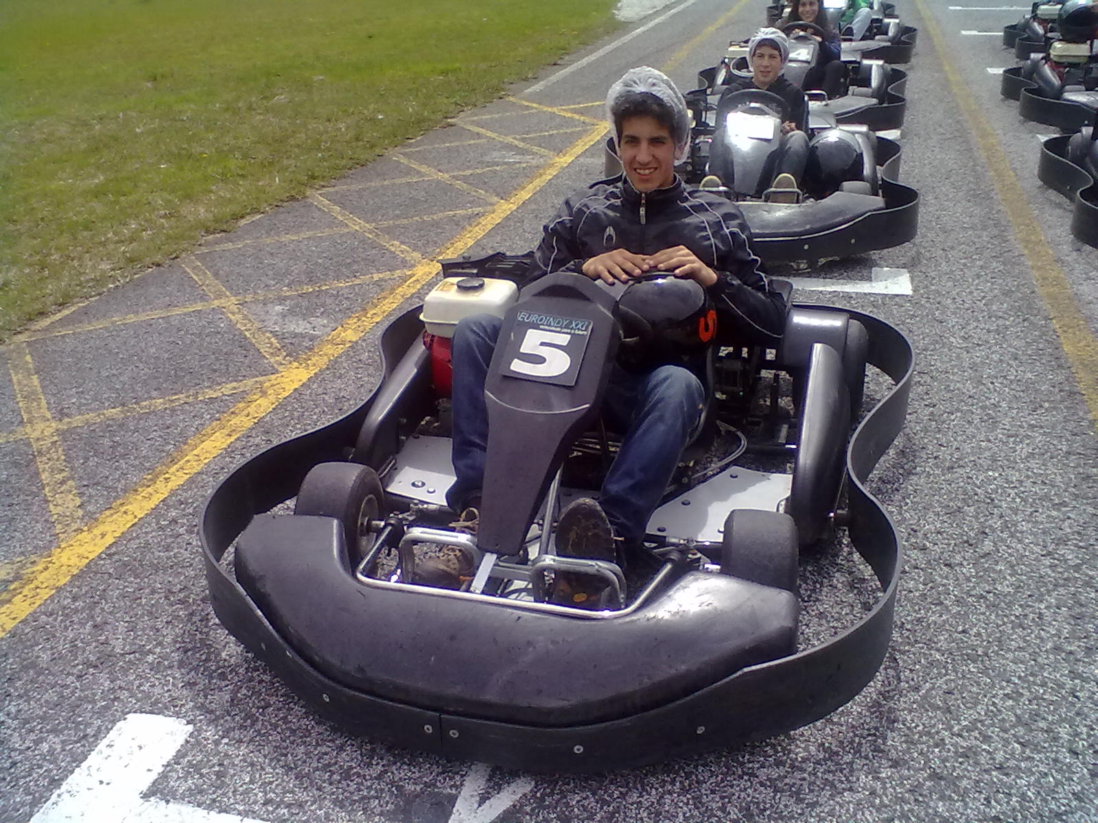 Viagem de Fim de curso - EB Marinhais do Sal16